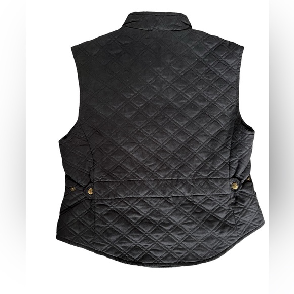 INTEC Microfiber Riding Vest - Picture 2 of 2